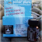 Polar Pure Water Disinfectant by Polar Equipment