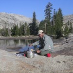 Small Stove - Durable Surface