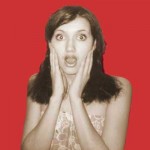 Openmouth By Yakov Levi Shocked Face - By Yakov Levi