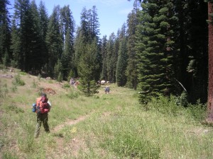 BackpackingTrail Backpacking Trail