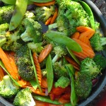 Mixed Vegetables