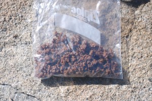 Dehydrated Ground Beef