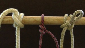 How to tie basic knots: loops, hitches, bends and lashings 