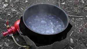 Water Purification - Boiling