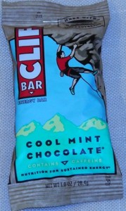 Mint Cliff Bar