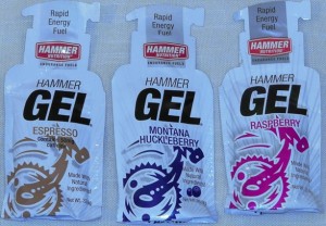 HammerGel High Calorie Gels