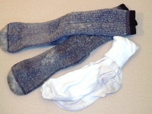 Socks and Liners