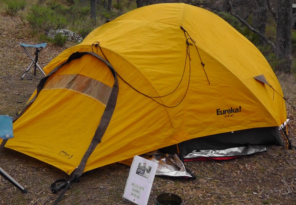 How To Pitch a Tent | HowToWilderness.com