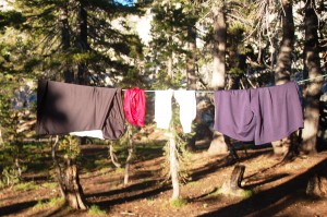 Wilderness Laundry